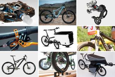 Diversas aplicações em bicicletas