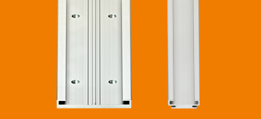 Sistemas de guias lineares de baixo perfil drylin® N para aplicações com espaço de instalação compacto