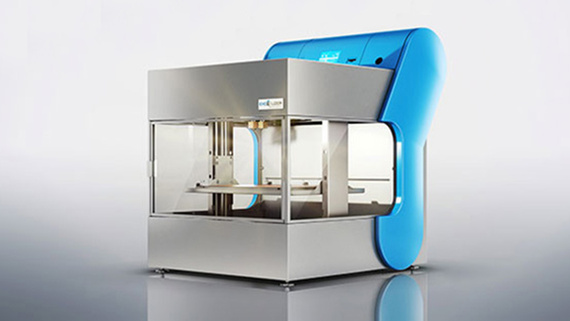 Impressora 3D Evotech