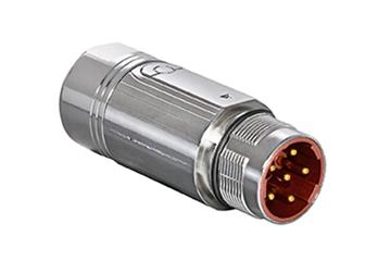 Conector Speedtec, série B, acoplamento de potência M23