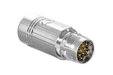 Conector Speedtec, série 617, acoplamento de sinais M17