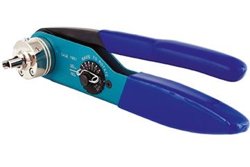 Ferramenta de cravação para as séries A, B, C, D e M17