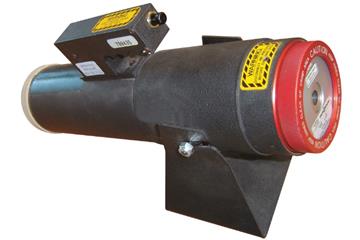 Ferramenta de cravação pneumática para a série C