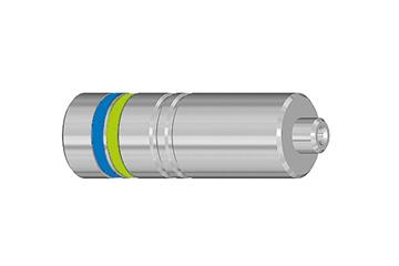 Posicionador de cravação para a ferramenta manual