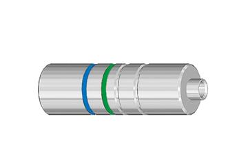 Posicionador de cravação para a ferramenta manual