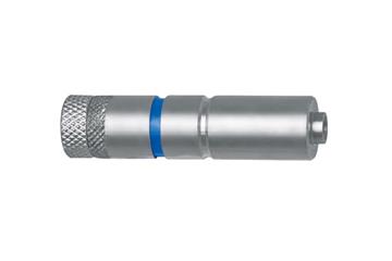 Posicionador de cravação para a ferramenta manual