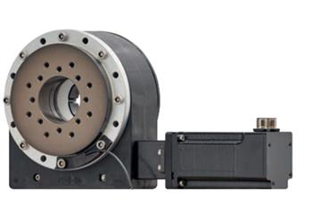 robolink® D | Eixo rotativo com motor | Módulo RL-D-50-A0129