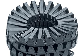 twisterband HD TBHD30.75.22, movimentos de rotação em espaços muito pequenos