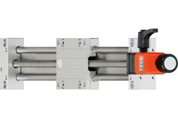 Acessórios manuais para mesas lineares drylin® SLW-1040