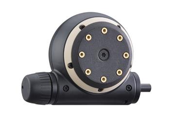 Sistema de transmissão drygear® Apiro com disco rotativo