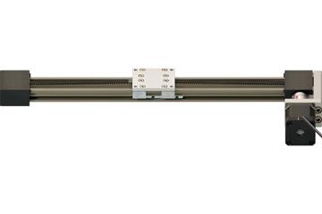 drylin® ZLW-0630 básico com motor de passo