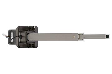 drylin® QLA | Atuador telescópico | Eléctrico, motor para fuso integrado NEMA17