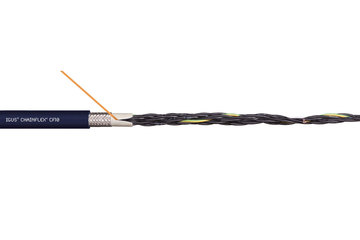 Cabos de comando chainflex® CF10