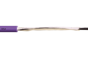 Cabos de fibra ótica chainflex® CFLK