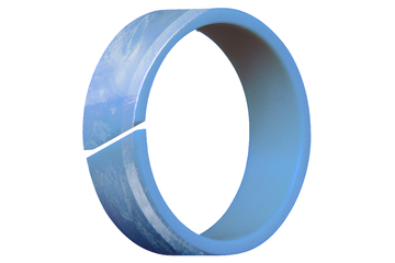 Anéis de pistão iglidur® A350