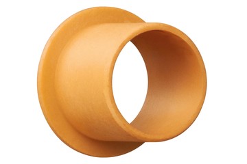 iglidur® Q2, casquilhos autolubrificados com flange, mm