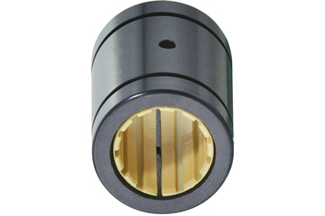 Casquilho deslizante linear drylin® R, RJUM-01