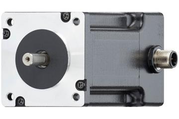 Motor de passo drylin® E com conector, NEMA 23XL