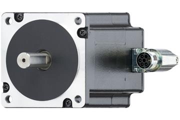 Motor de passo drylin® E com conector, NEMA 34