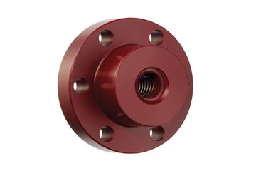 Porca trapezoidal drylin® com flange, RFLM