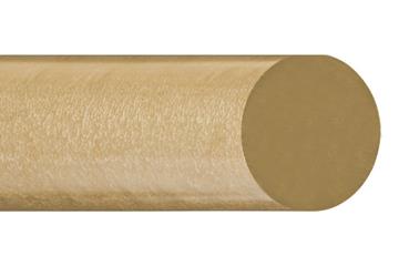 Varão semi-acabado em glidur® RW370