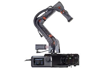 robolink® RL-DCi - robô completo com 5 graus de liberdade e sistema de controlo integrado