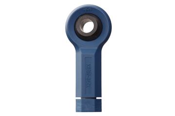 Terminal de rótula detetável com rosca fêmea igubal® KBRM CL, calota esférica em iglidur® RN248, dimensões métricas