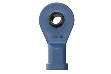 Terminal de rótula com rosca fêmea igubal® EBLM, detetável, calota esférica em iglidur® RN248, dimensões métricas