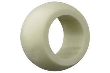 Calota esférica económica com baixa absorção da humidade igubal® J4EM, dimensões métricas