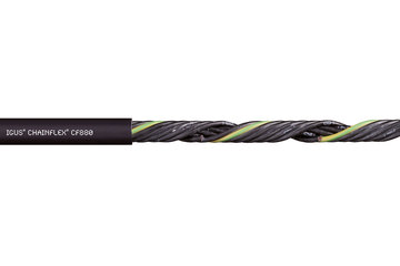 Cabos de comando chainflex® CF880