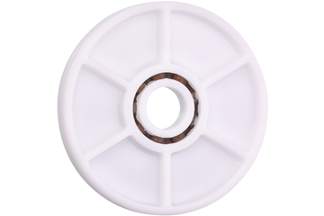 Rolamento de esferas com diâmetro exterior grande xiros® B180, esferas em vidro, dimensões métricas