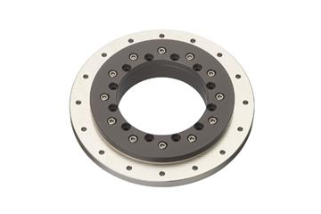 Anel rotativo iglidur® PRT-01, com anel exterior de grandes dimensões