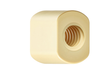 Porca trapezoidal drylin® facetada, JSLM