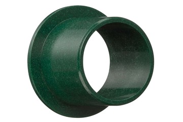 iglidur® D, casquilhos autolubrificados com flange, mm