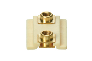 Patim drylin® N, tamanho de instalação 17, polímero deslizante iglidur® J