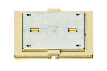 Patim drylin® N, tamanho de instalação 80, polímero deslizante iglidur® J