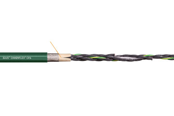 Cabos de comando chainflex® CF6