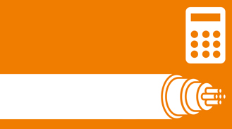 Cálculo da duração de vida dos cabos