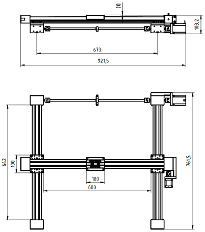 Sistema linear tridimensional