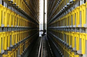 Serviço de entregas