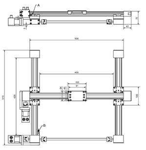 Pórtico tridimensional