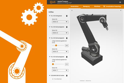 Configurador robolink®