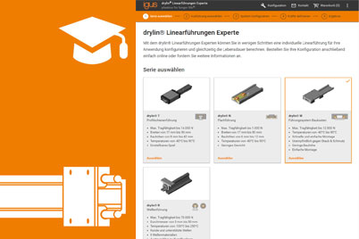 Seleção e cálculo da duração de vida dos casquilhos deslizantes