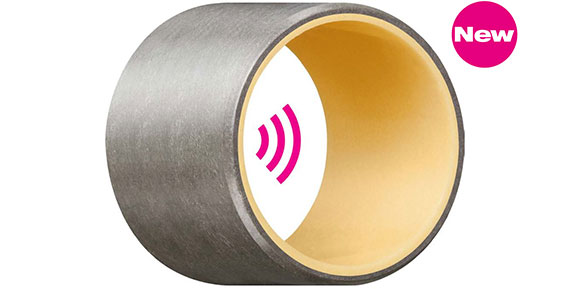 isense plain bearings