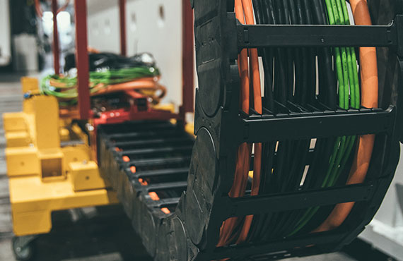 Aplicações readychain