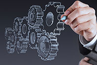 Planeamento de sistema de fornecimento de energia rotativo