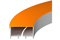 Sistema de fornecimento de energia rotativo com cobertura