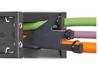 Abraçadeira de fixação