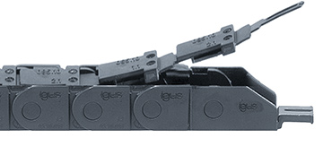 Calhas tapadas zipper