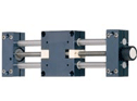 Pre-loaded lead screw module